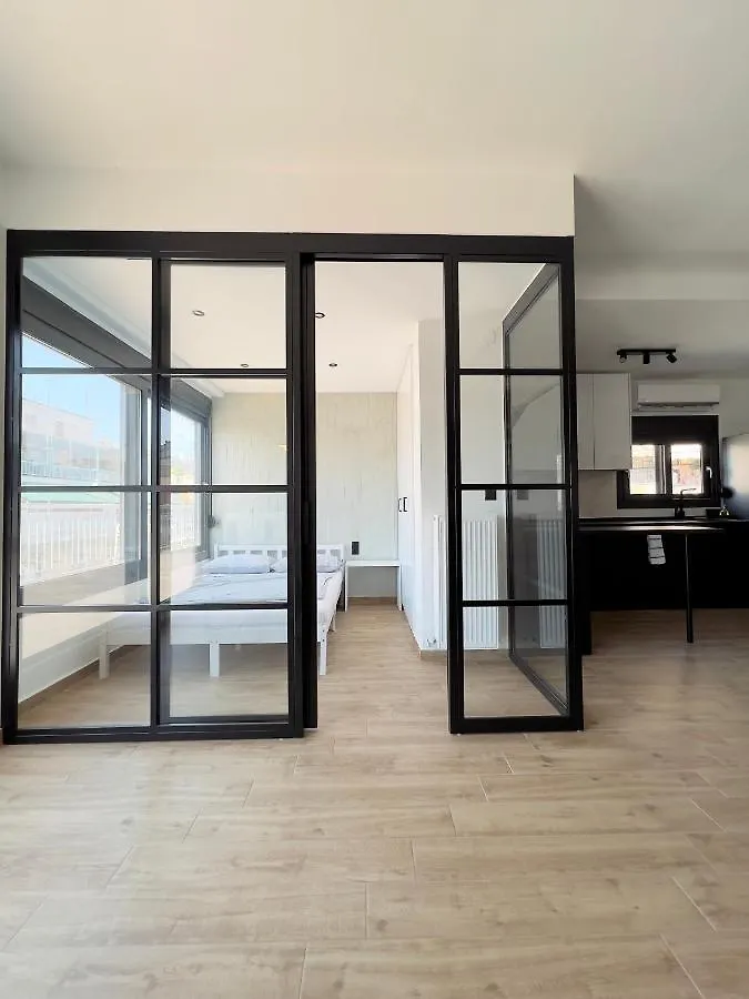 Apartmán Ohappy Design Penthouse Soluň