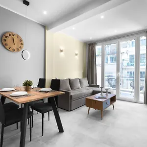 Appartement Penthouse Apartments, The Luxury, Thessaloniki