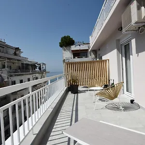 Appartement Magnifique Luxury, Thessaloniki