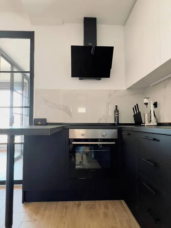 Ohappy Design Penthouse Apartment Thessaloniki