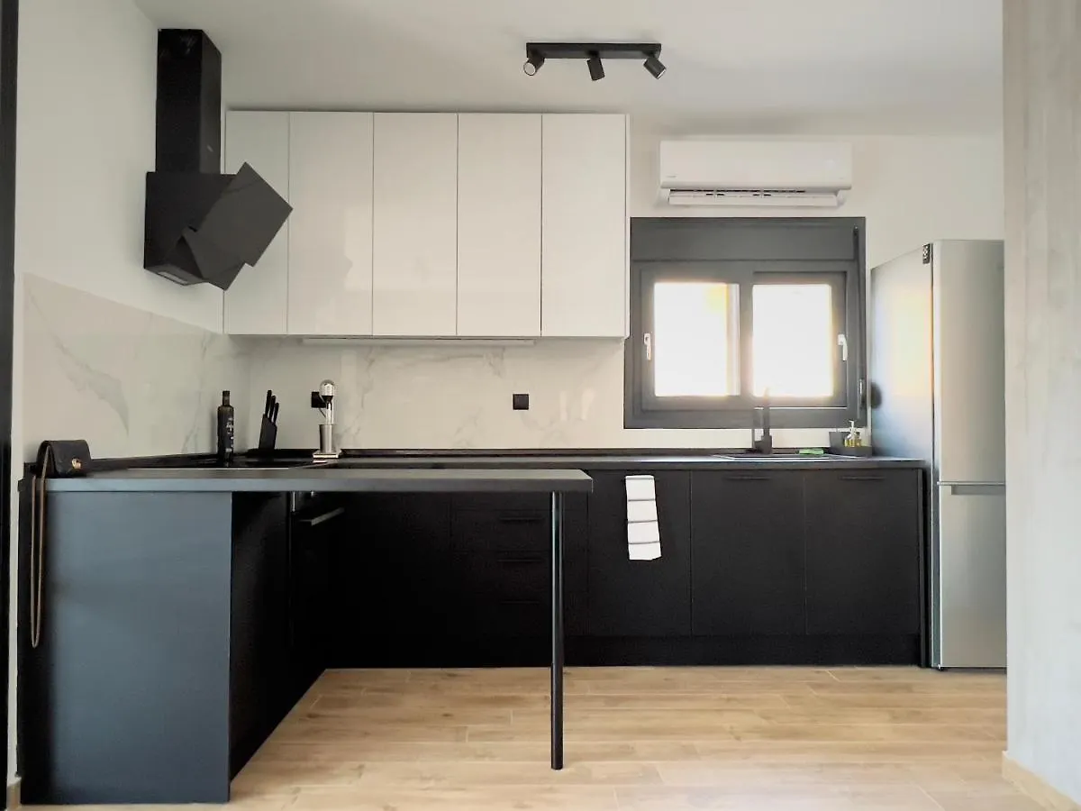 Ohappy Design Penthouse Apartment Thessaloniki