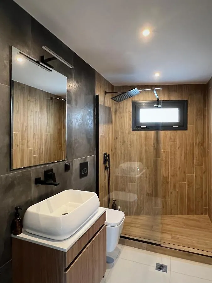 Ohappy Design Penthouse Apartment Thessaloniki