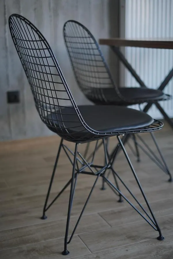 Ohappy Design Penthouse Apartment Thessaloniki